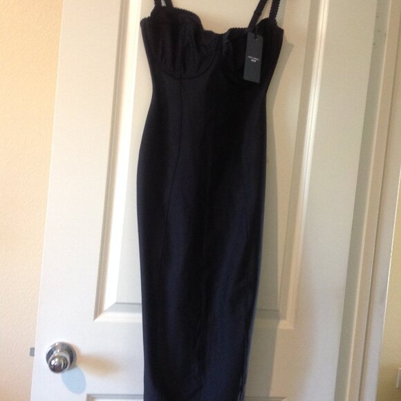 SKIMS Body Dress DOLCE&GABBANA X SKIMS Dresses - Picture 2 of 10